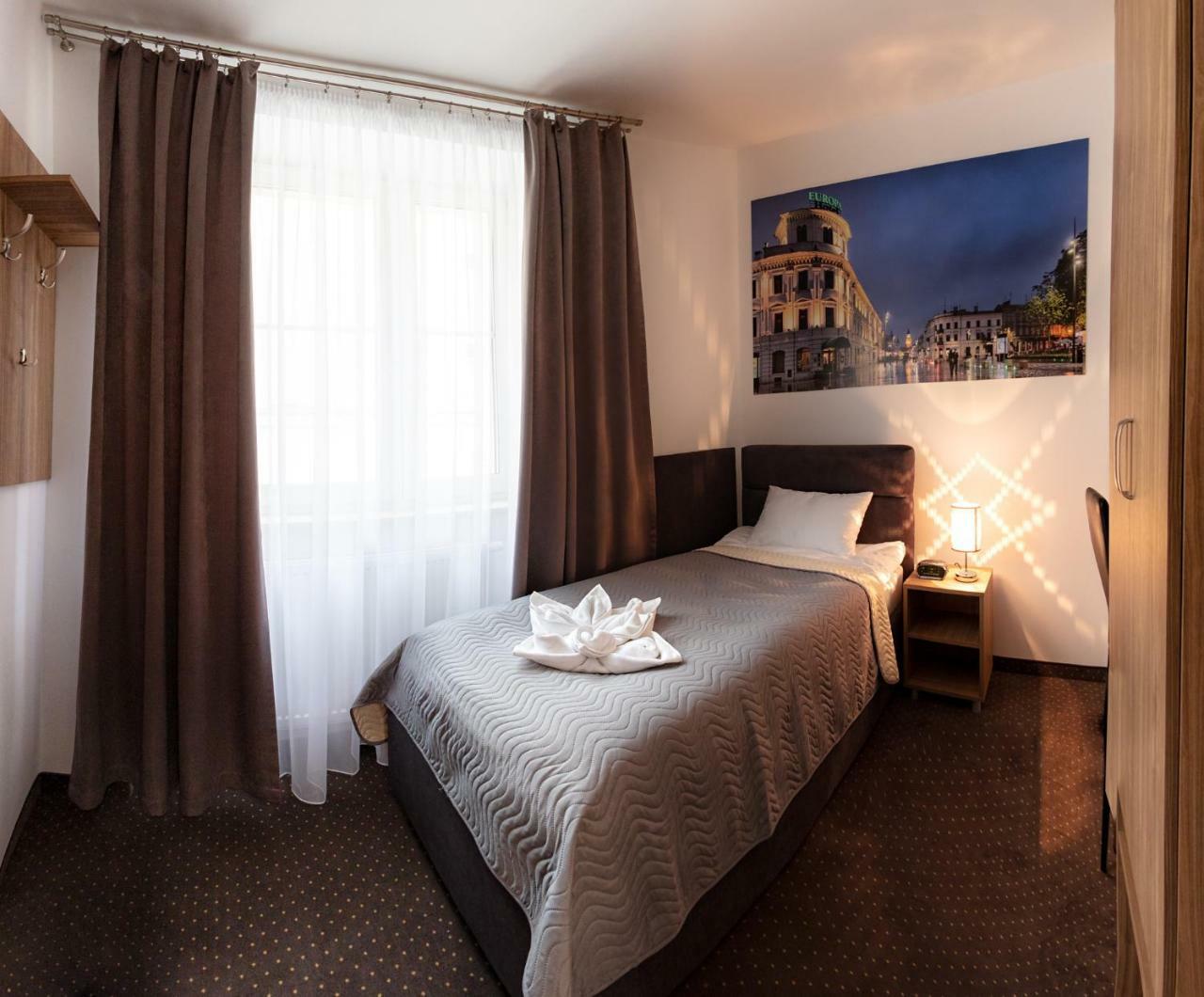 Hotel Lublin Extérieur photo